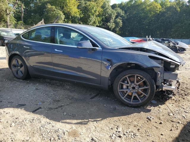 Photo 4 from auction – 2020 TESLA MODEL 3 with VIN 5YJ3E1EA1LF659748