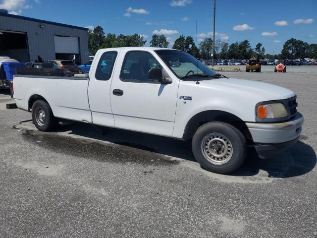Photo 4 from auction – 1997 FORD F150 with VIN 1FTDX1768VNC38752