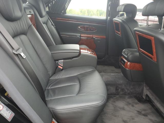 Photo 10 from auction – 2004 MAYBACH MAYBACH 57 with VIN WDBVF78J54A000942