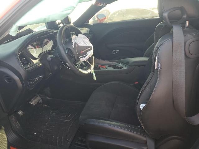 Photo 7 from auction – 2023 DODGE CHALLENGER with VIN 2C3CDZFJ3PH641644