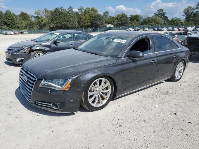 AUDI A8 L QUATT 2012 with VIN WAURVAFD8CN005234 - Photo from auction