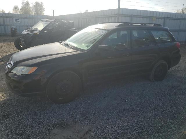 SUBARU OUTBACK 2009 with VIN 4S4BP60C797329487 - Photo from auction