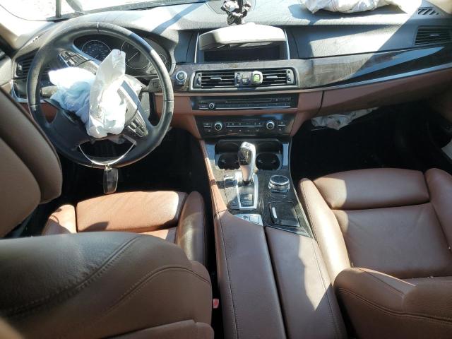 Photo 8 from auction – 2014 BMW 535 D with VIN WBAXA5C56ED690706