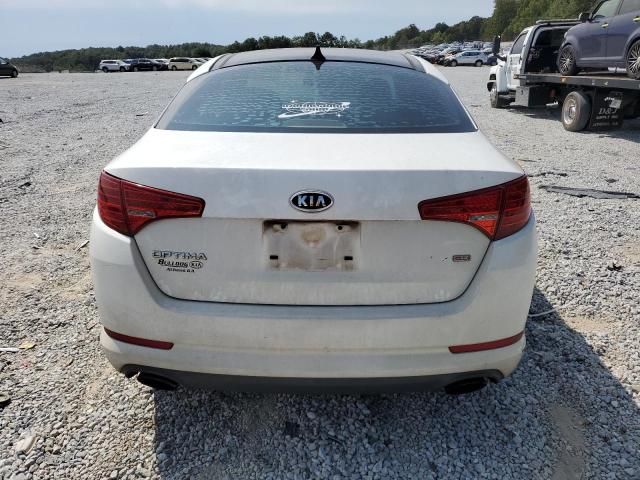 Photo 6 from auction – 2011 KIA OPTIMA EX with VIN KNAGN4A70B5086092