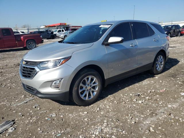 CHEVROLET EQUINOX LT 2018 with VIN 3GNAXJEV2JS539165 - Photo from auction