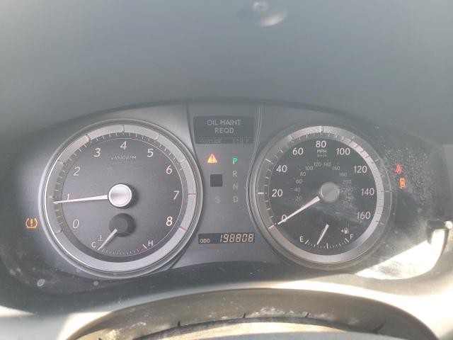 Photo 9 from auction – 2007 LEXUS ES 350 with VIN JTHBJ46G372086807