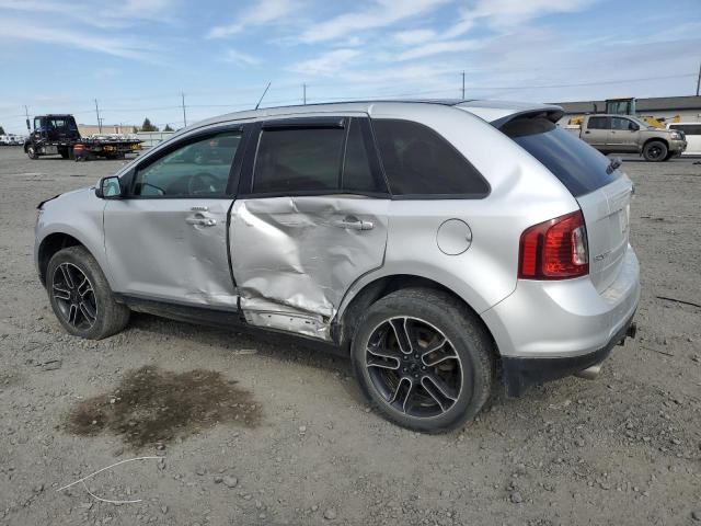 Photo 2 from auction – 2014 FORD EDGE SEL with VIN 2FMDK4JC9EBA19059