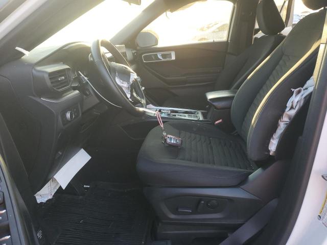 Photo 7 from auction – 2020 FORD EXPLORER X with VIN 1FMSK7DH1LGB71553