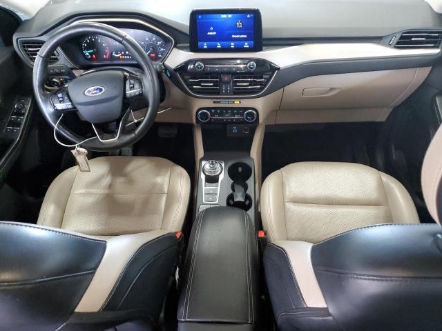 Photo 8 from auction – 2021 FORD ESCAPE SEL with VIN 1FMCU0H63MUA64876
