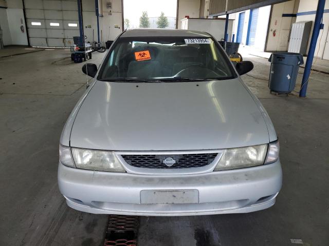Photo 5 from auction – 1998 NISSAN SENTRA E with VIN 1N4AB41D9WC714388