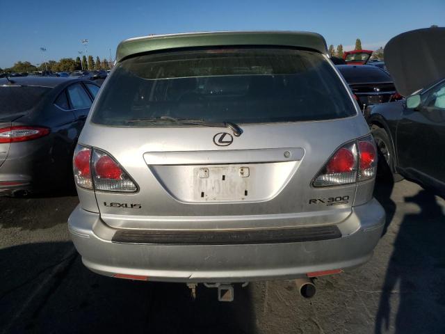 Photo 6 from auction – 2001 LEXUS RX 300 with VIN JTJHF10U210220524