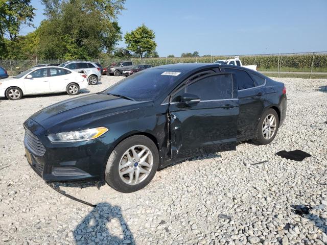 FORD FUSION SE 2014 with VIN 3FA6P0H73ER137910 - Photo from auction
