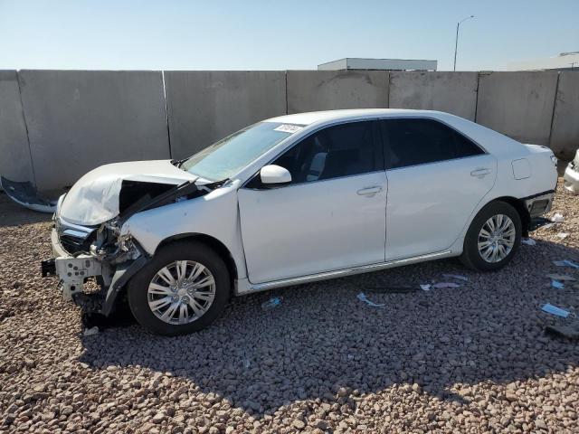 TOYOTA CAMRY BASE 2012 with VIN 4T1BF1FK4CU551806 - Photo from auction