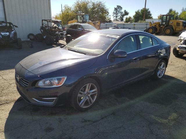 VOLVO S60 T5 2014 with VIN YV1612FSXE1291744 - Photo from auction