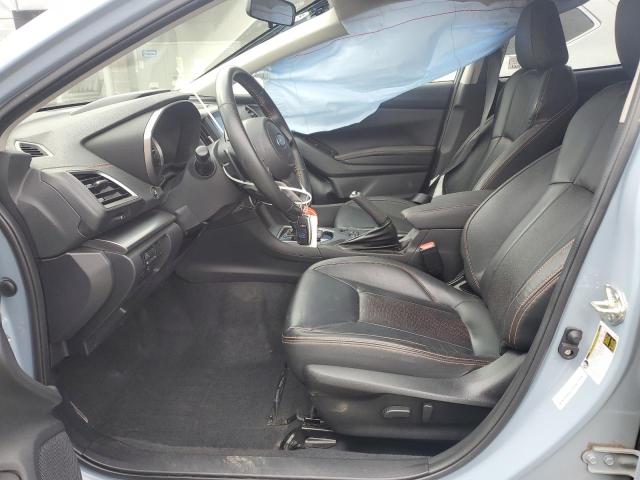 Photo 7 from auction – 2022 SUBARU CROSSTREK with VIN JF2GTHMC1NH242170