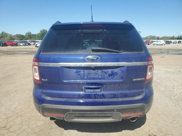 Photo 6 from auction – 2013 FORD EXPLORER X with VIN 1FM5K7D87DGC58694