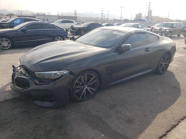 BMW M850XI 2019 z numerem VIN WBABC4C51KBU96056 - Zdjęcie z aukcji
