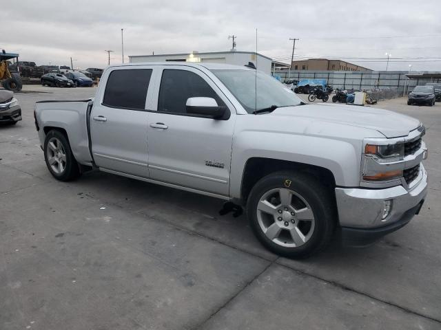 Photo 4 from auction – 2018 CHEVROLET SILVERADO with VIN 3GCPCRECXJG476590