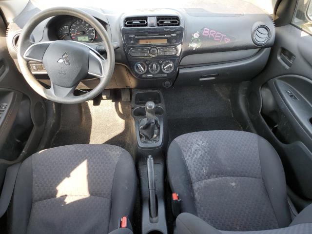 Photo 8 from auction – 2017 MITSUBISHI MIRAGE ES with VIN ML32A3HJ2HH014714