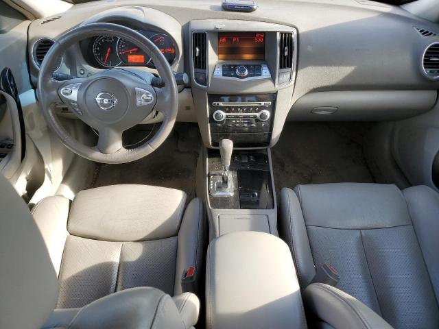 Photo 8 from auction – 2009 NISSAN MAXIMA S with VIN 1N4AA51E19C824857