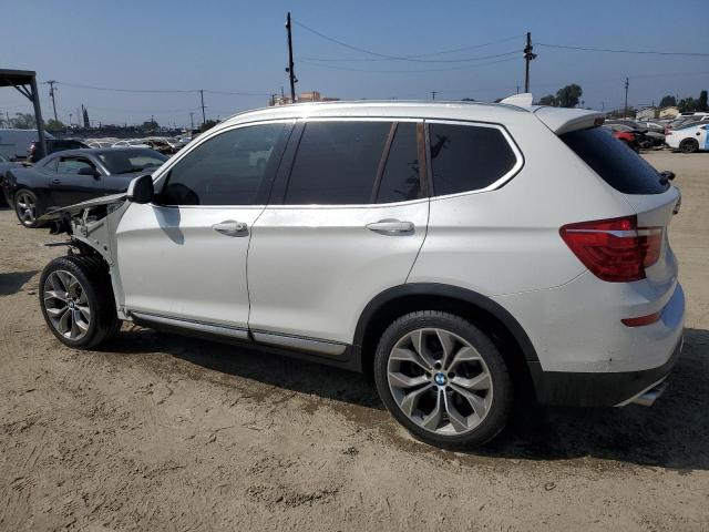 Photo 2 from auction – 2016 BMW X3 XDRIVE2 with VIN 5UXWX9C54G0D92932