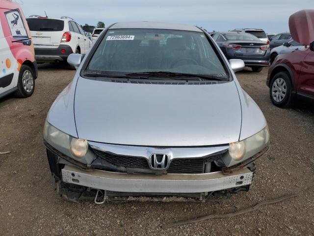 Photo 5 from auction – 2010 HONDA CIVIC LX with VIN 19XFA1F50AE076391