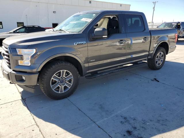 Photo 1 from auction – 2017 FORD F150 SUPER with VIN 1FTEW1EP3HKD32319