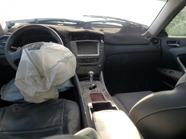 Photo 8 from auction – 2008 LEXUS IS 250 with VIN JTHBK262385084982
