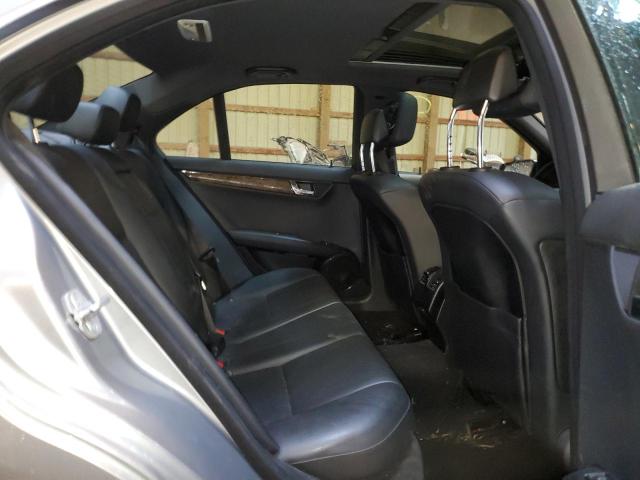 Photo 10 from auction – 2011 MERCEDES-BENZ C 300 4MAT with VIN WDDGF8BB2BF604083