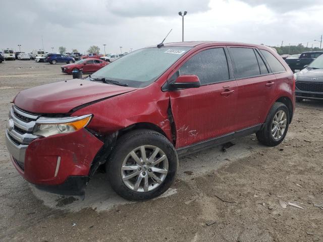 FORD EDGE SEL 2013 с VIN 2FMDK3JC1DBE02924 - Фото с аукциона