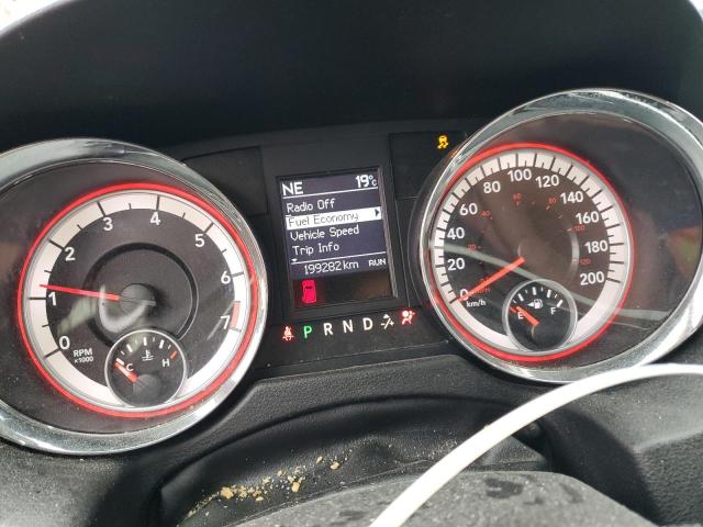 Photo 9 from auction – 2013 DODGE GRAND CARA with VIN 2C4RDGDGXDR730327