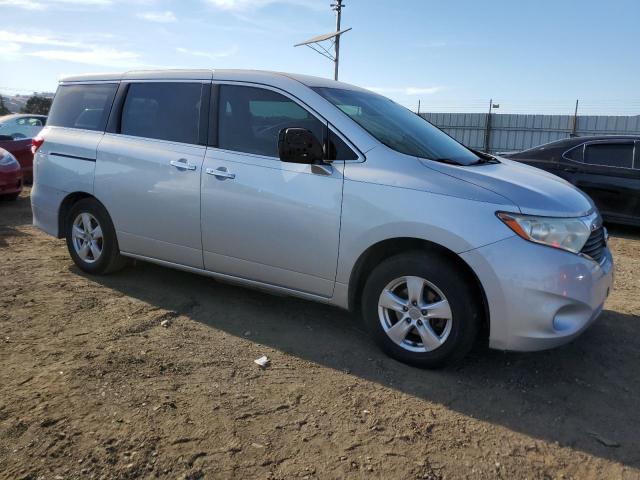 Photo 4 from auction – 2012 NISSAN QUEST S with VIN JN8AE2KP7C9037482