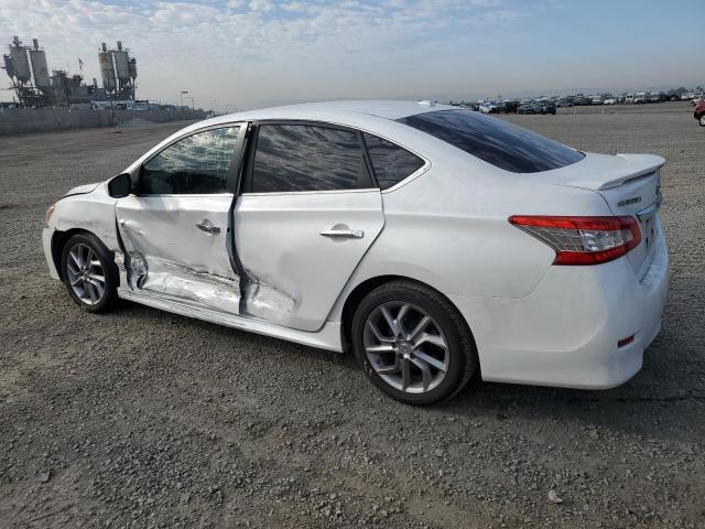 Photo 2 from auction – 2013 NISSAN SENTRA S with VIN 3N1AB7AP7DL714786