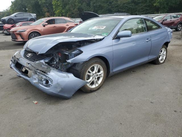 TOYOTA CAMRY SOLA 2008 with VIN 4T1CE30P08U762161 - Photo from auction