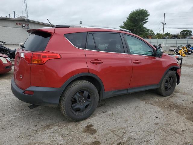 Photo 3 from auction – 2014 TOYOTA RAV4 LE with VIN 2T3BFREV9EW157030