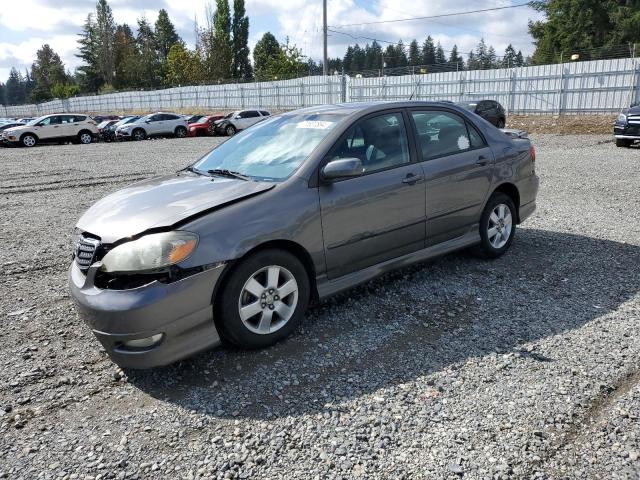 TOYOTA COROLLA CE 2007 with VIN 1NXBR32E07Z880320 - Photo from auction