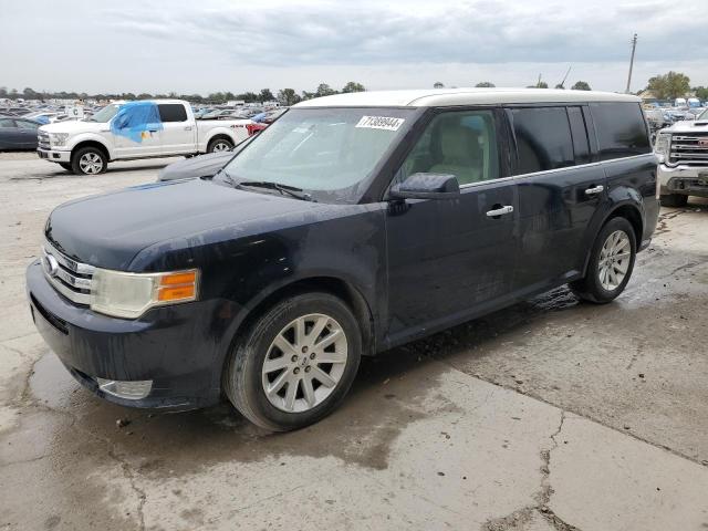 FORD FLEX SEL 2010 with VIN 2FMGK5CC6ABA91038 - Photo from auction