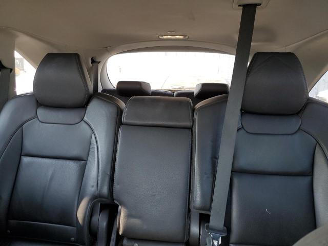 Photo 10 from auction – 2017 ACURA MDX with VIN 5J8YD4H32HL002695