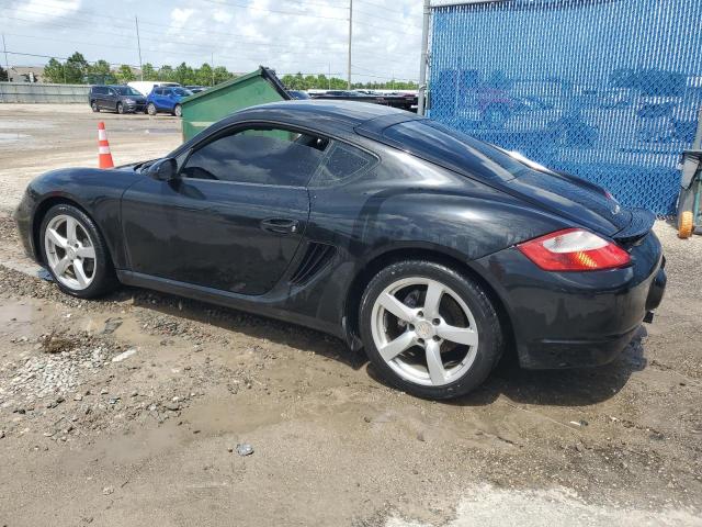 Photo 2 from auction – 2008 PORSCHE CAYMAN with VIN WP0AA29808U762285