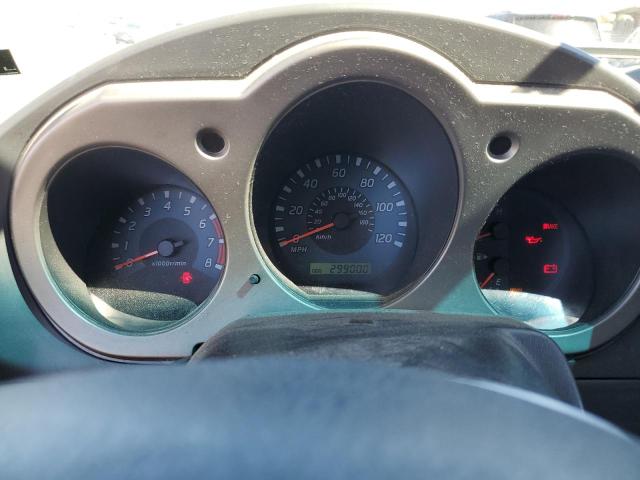 Photo 9 from auction – 2002 NISSAN FRONTIER C with VIN 1N6ED29X12C390093