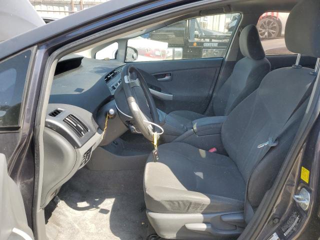 Photo 7 from auction – 2010 TOYOTA PRIUS with VIN JTDKN3DU8A0203020