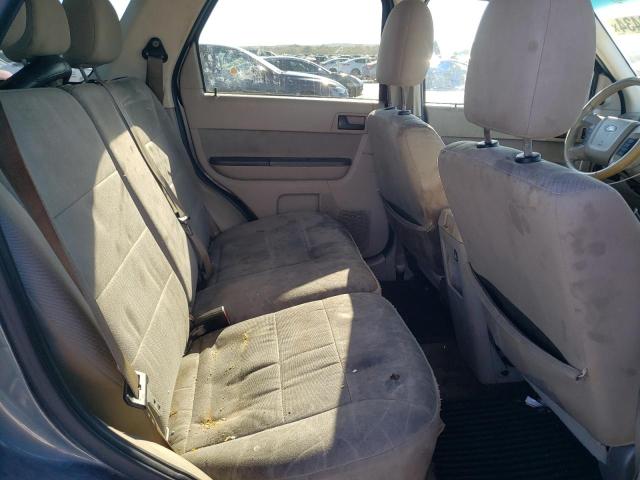 Photo 11 from auction – 2011 FORD ESCAPE XLT with VIN 1FMCU0D73BKC17361