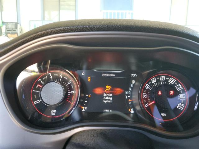 Photo 9 from auction – 2023 DODGE CHALLENGER with VIN 2C3CDZAG5PH510579