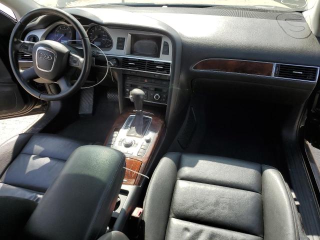 Photo 8 from auction – 2008 AUDI A6 3.2 with VIN WAUAH74F88N165567