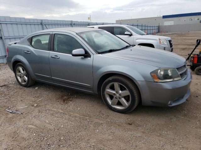 Photo 4 from auction – 2008 DODGE AVENGER R/ with VIN 1B3LD76M78N693556