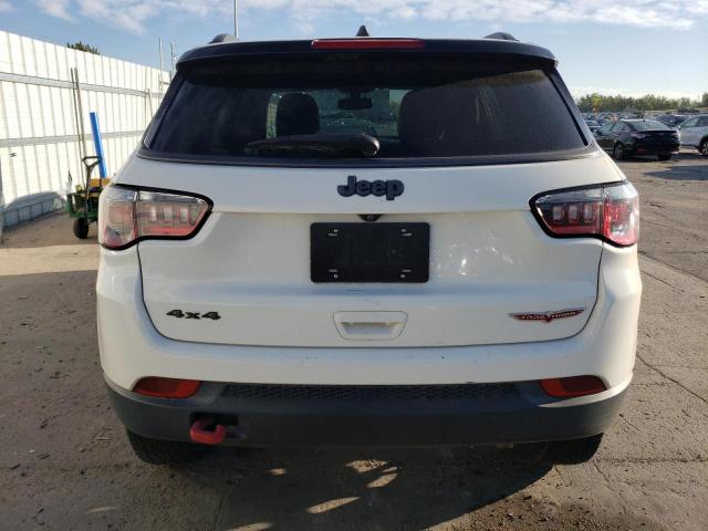 Photo 6 from auction – 2019 JEEP COMPASS TR with VIN 3C4NJDDB0KT618267