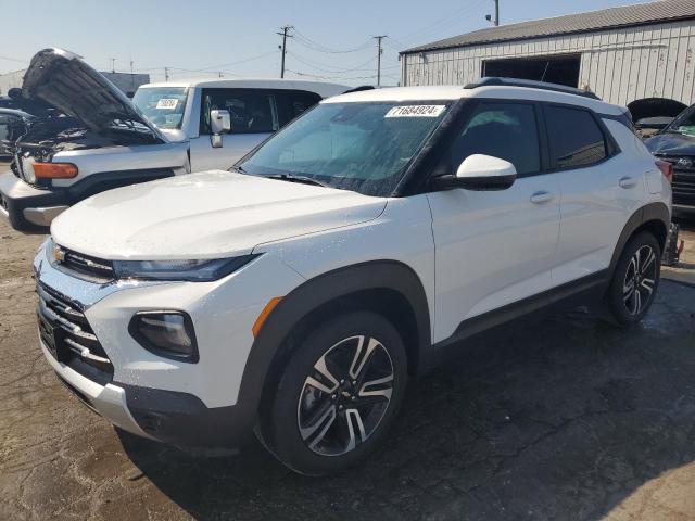 CHEVROLET TRAILBLAZE 2023 with VIN KL79MPS27PB210285 - Photo from auction