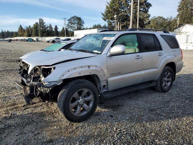 TOYOTA 4RUNNER LI 2006 with VIN JTEBT17R760062350 - Photo from auction