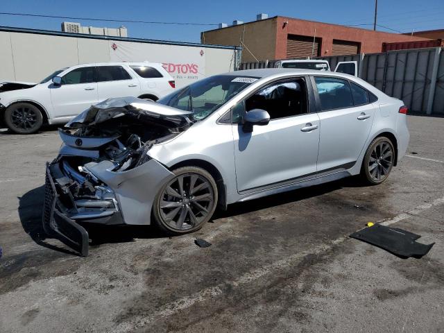 Photo 1 from auction – 2023 TOYOTA COROLLA SE with VIN 5YFS4MCE7PP156600