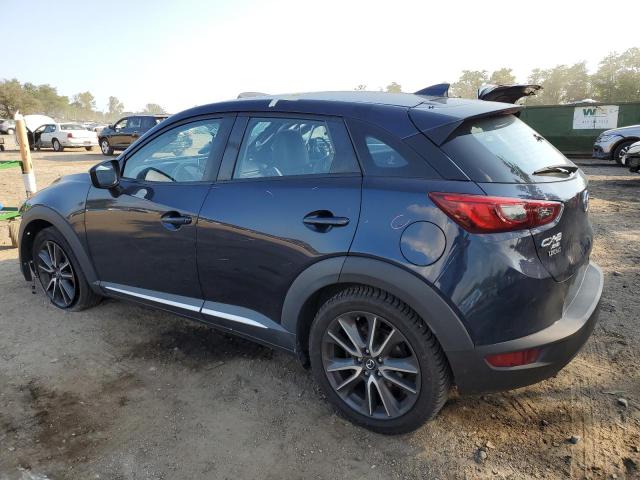 Photo 2 from auction – 2017 MAZDA CX-3 GRAND with VIN JM1DKFD7XH0179407